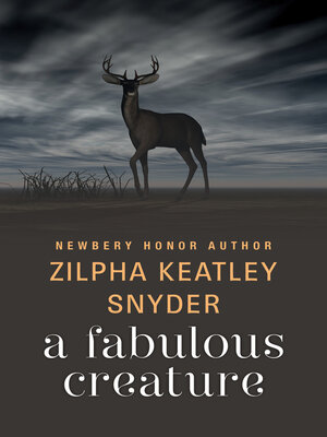 cover image of Fabulous Creature